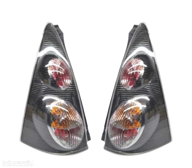 FAROLINS PARA CITROEN C1 05- - 1