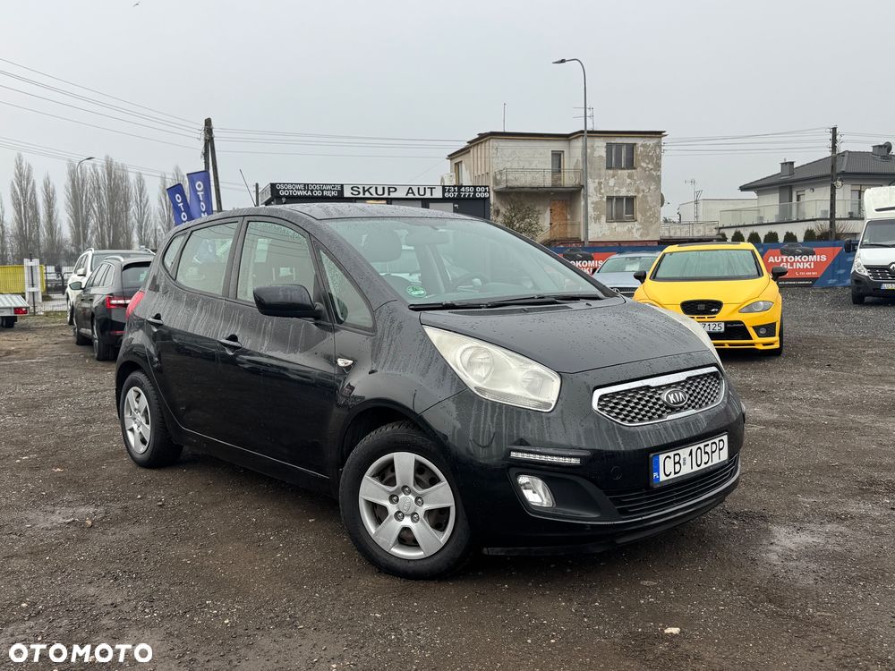 Kia Venga 1.6 CVVT Spirit - 3