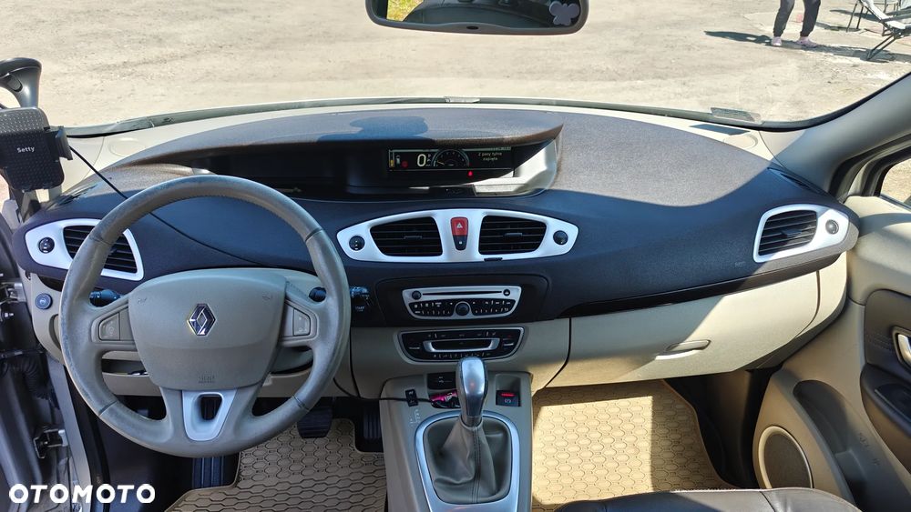 Renault Grand Scenic 2.0 16V 140 CVT Luxe - 13