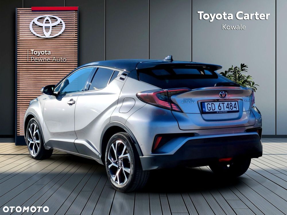 Toyota C-HR 1.8 Hybrid Dynamic - 4