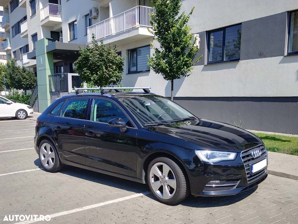 Audi A3 1.6 TDI ack design - 1