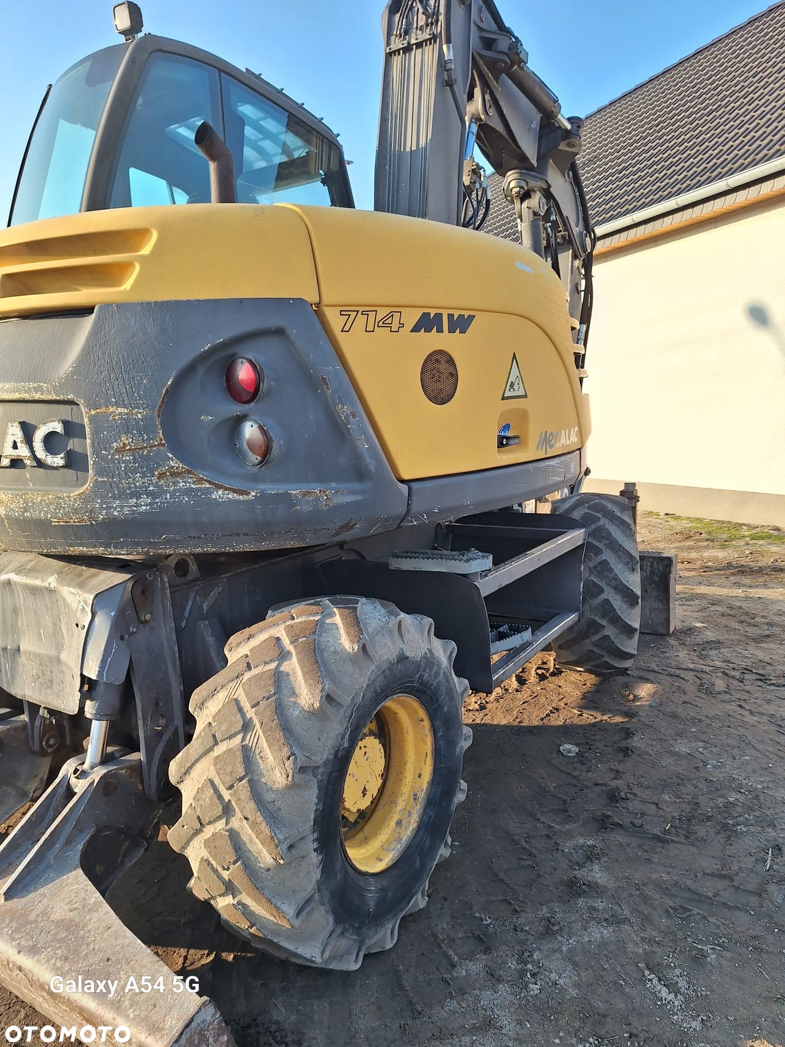 Mecalac 714 - 6