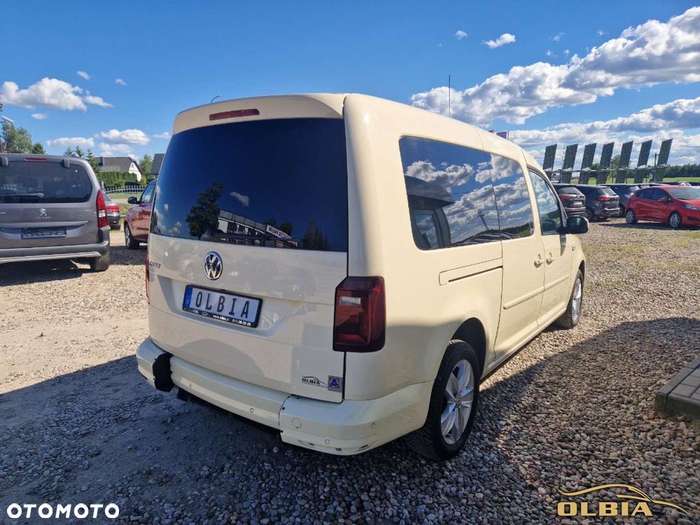 Volkswagen Caddy - 11