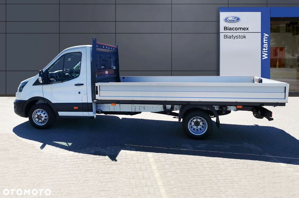 Ford TRANSIT SKRZYNIA - 4