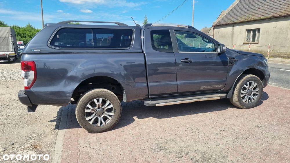 Ford Ranger 2.0 EcoBlue 4x4 DC Wildtrak - 2