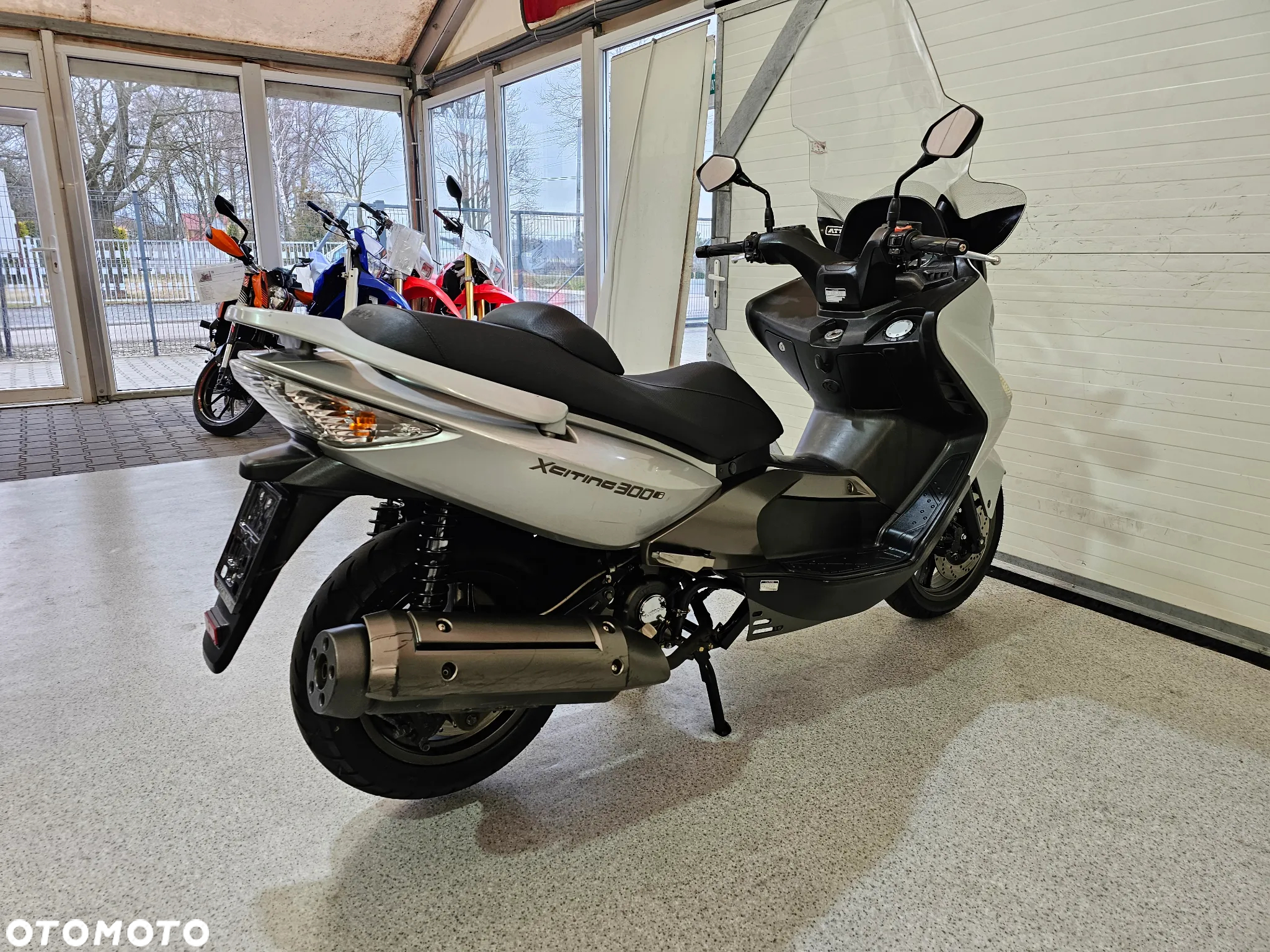 Kymco Xciting - 24