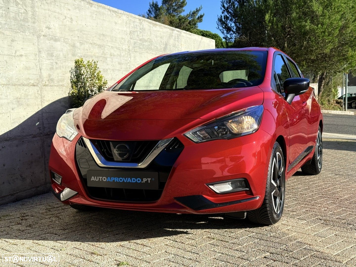 Nissan Micra 1.0 IG-T N-Design Black - 32