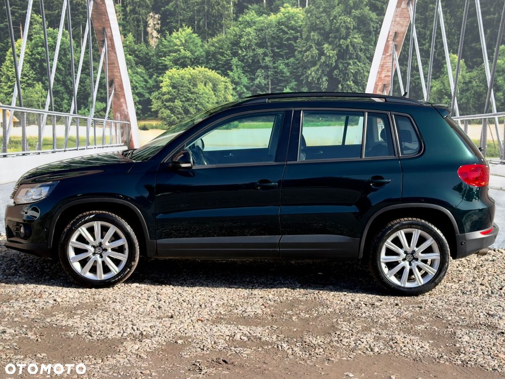 Volkswagen Tiguan 2.0 TSI 4Motion DSG Sport & Style - 9