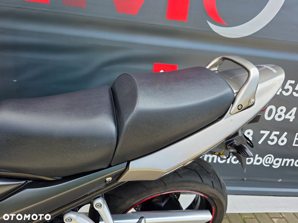 Suzuki Bandit - 8