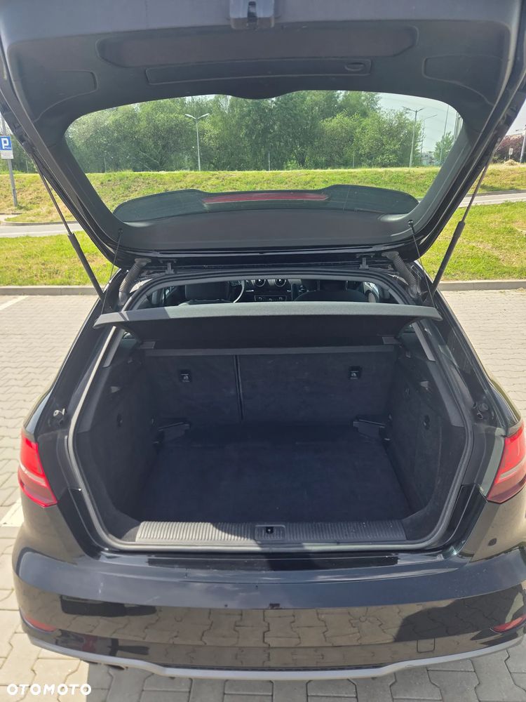 Audi A3 Sportback 1.5 TFSI S tronic - 10