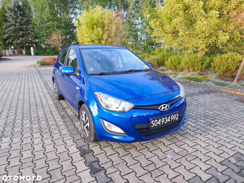 Hyundai i20 1.25 Classic - 25