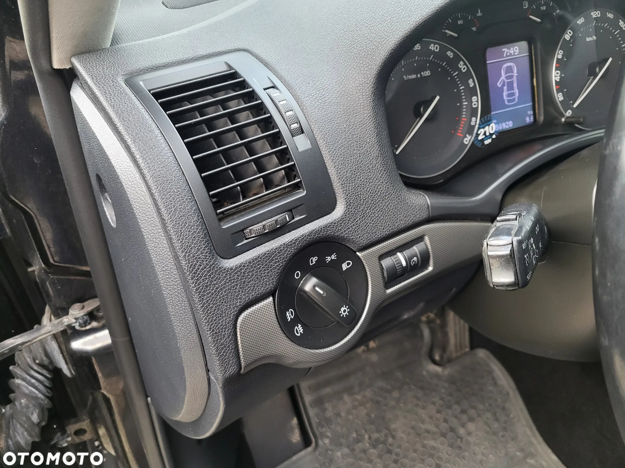 Skoda Octavia - 13