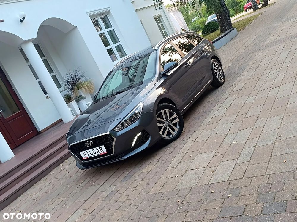 Hyundai i30 1.6 CRDI Passion - 41