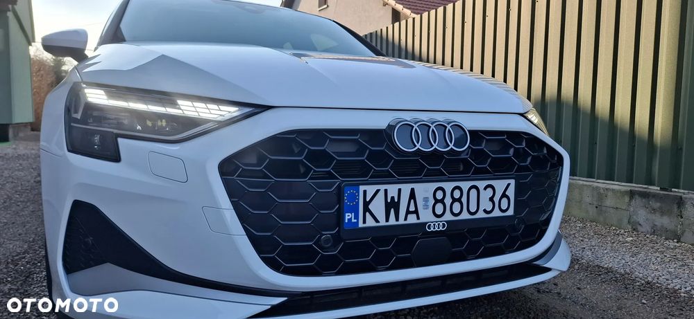 Audi A3 Limousine - 11