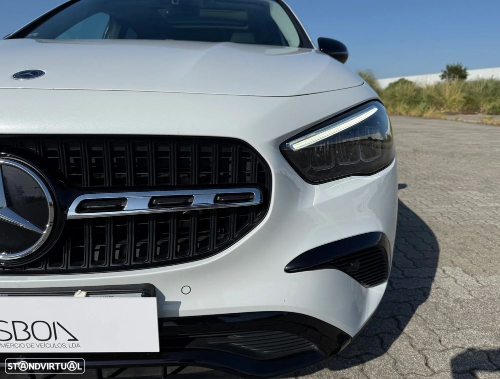 Mercedes-Benz GLA 180 d Progressive - 9