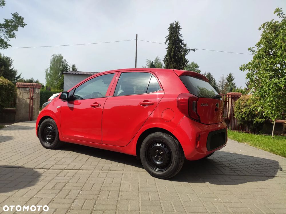 Kia Picanto 1.0 Edition 7 - 8