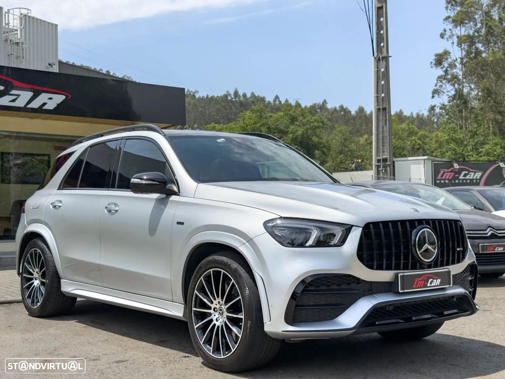 Mercedes-Benz GLE 350 - 1