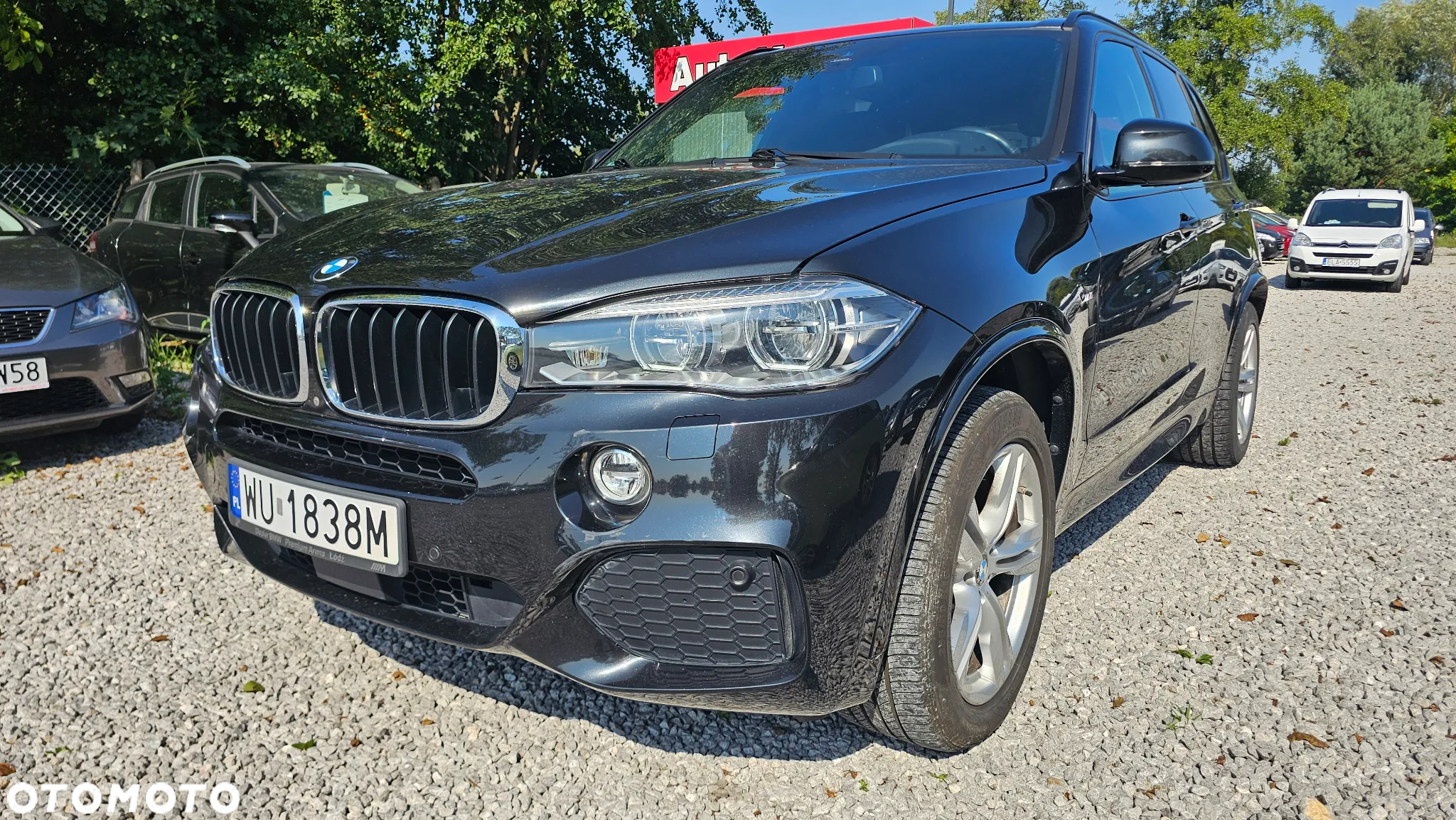 BMW X5 xDrive25d sport - 2