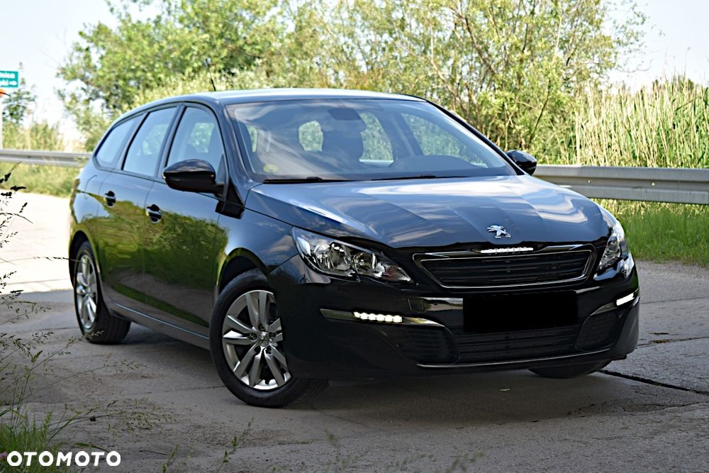 Peugeot 308 BlueHDi 120 Stop & Start Active - 3