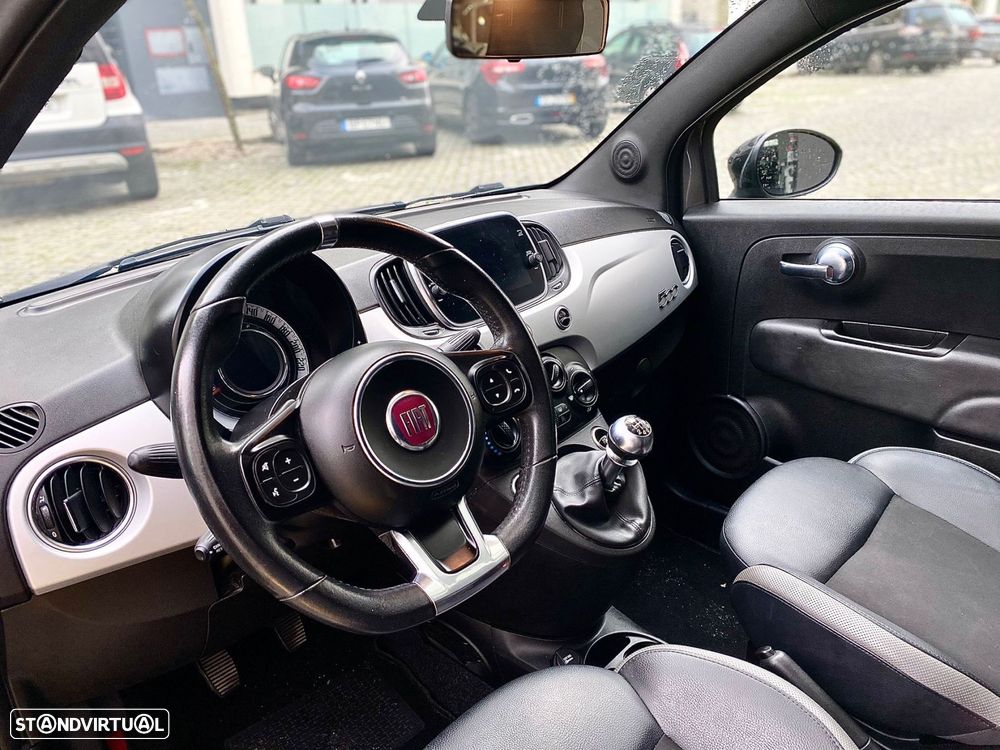 Fiat 500 1.0 Hybrid Connect - 15