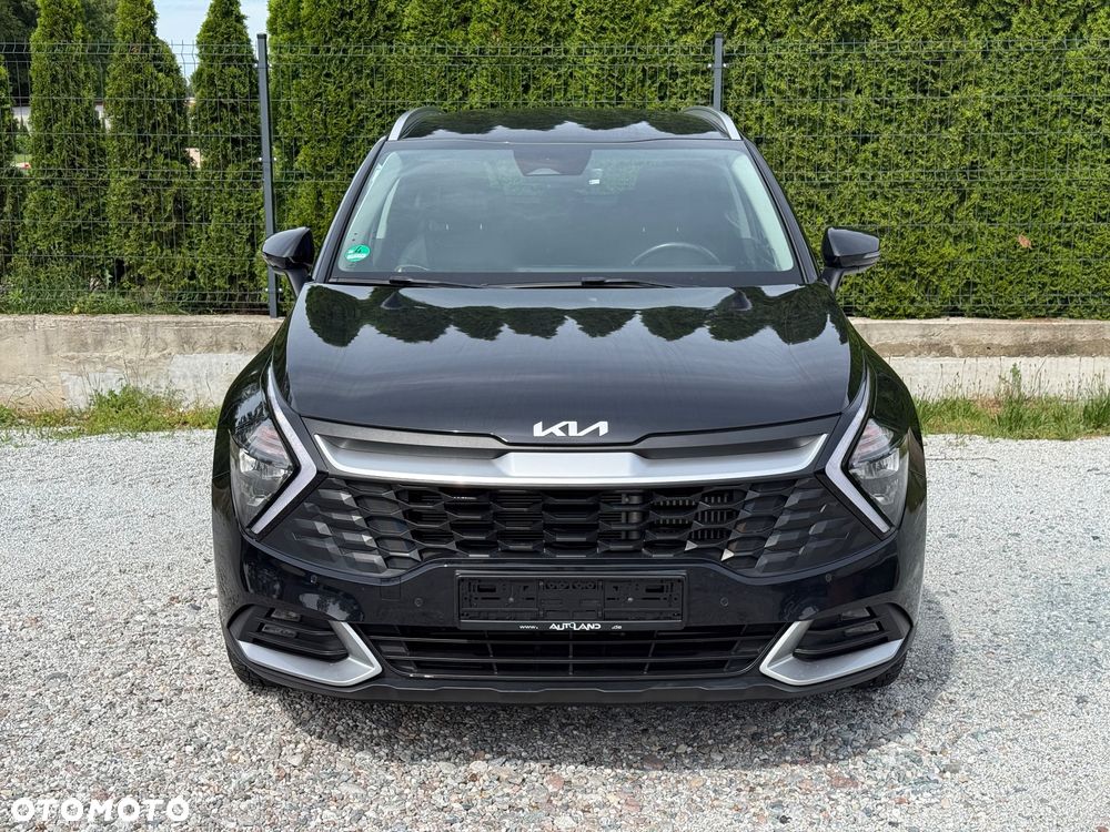 Kia Sportage 1.6 T-GDI 2WD Eco-Dynamics + (48V M-H) DCT Spirit - 3