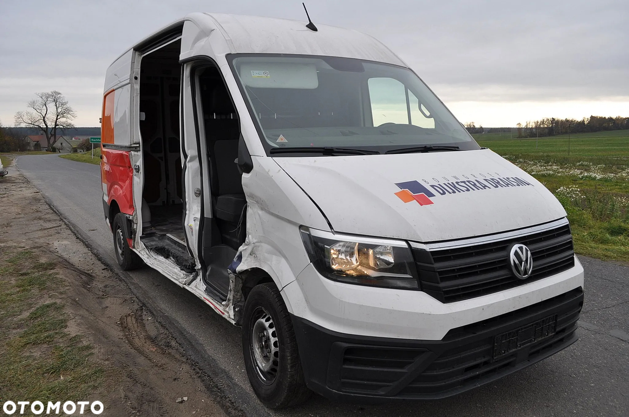 Volkswagen Crafter - 8