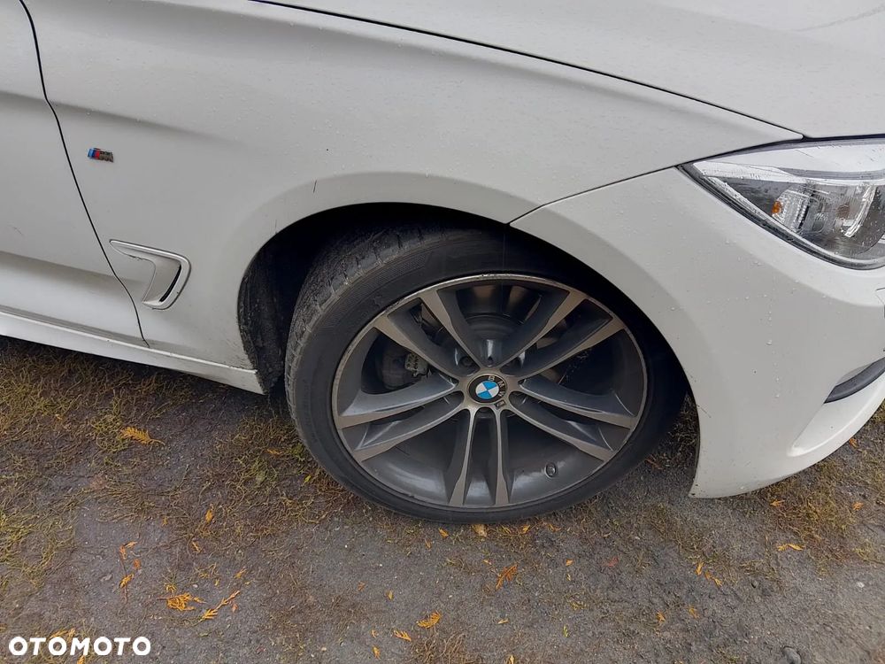 BMW 3GT 325d GT M Sport - 7