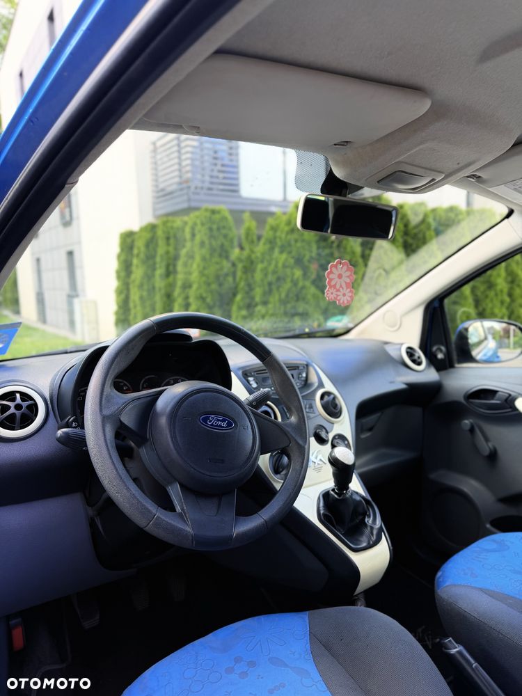Ford KA - 8