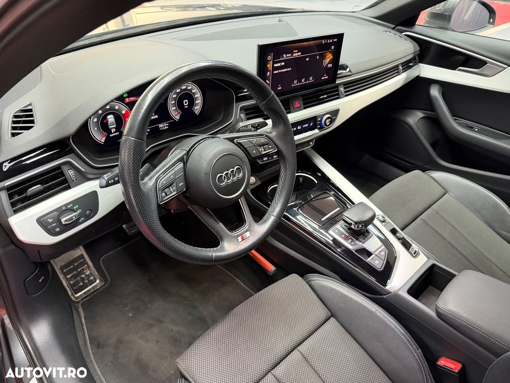 Audi A4 2.0 35 TFSI S tronic MHEV S Line - 12
