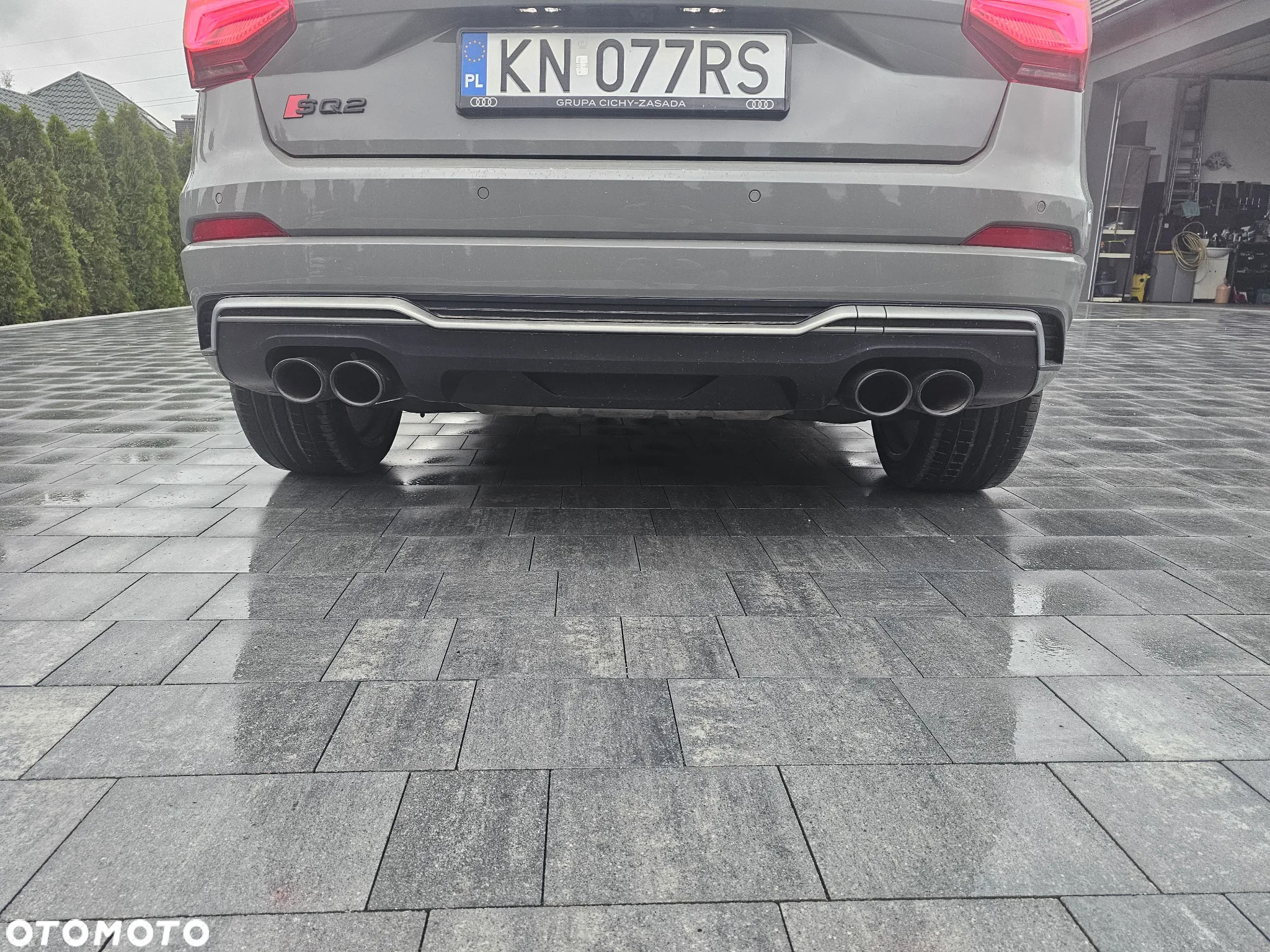 Audi SQ2 TFSI quattro S tronic - 2