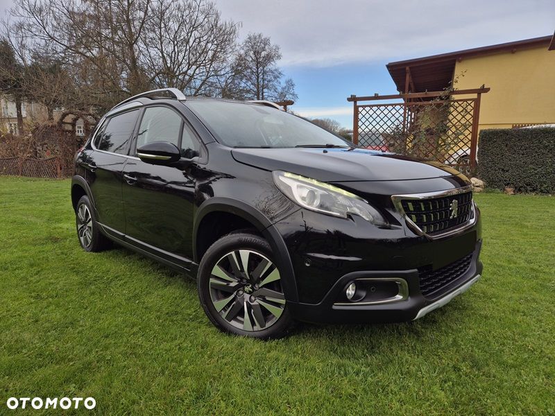 Peugeot 2008 PureTech 110 Stop&Start Allure - 4