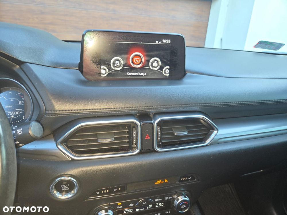 Mazda CX-5 SKYACTIV-G 194 AWD Sports-Line - 23