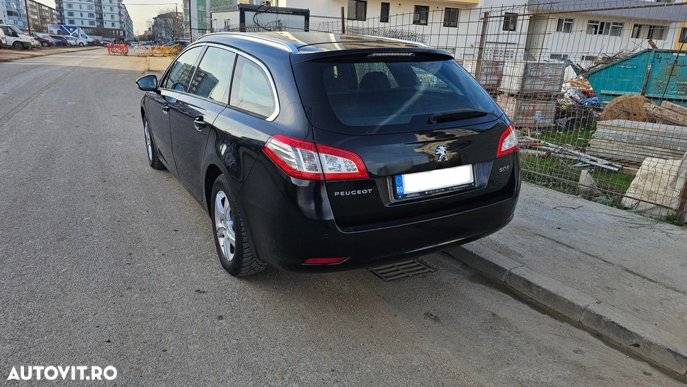 Peugeot 508 2.0 BlueHDI FAP Allure - 7