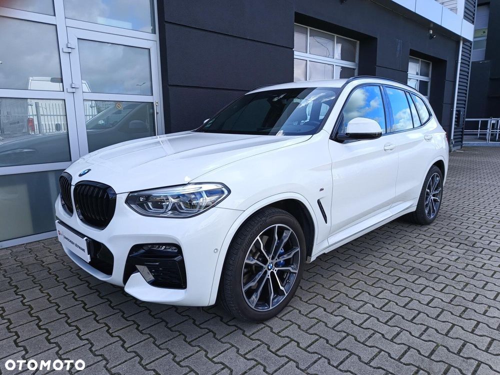 BMW X3 xM40d mHEV - 3