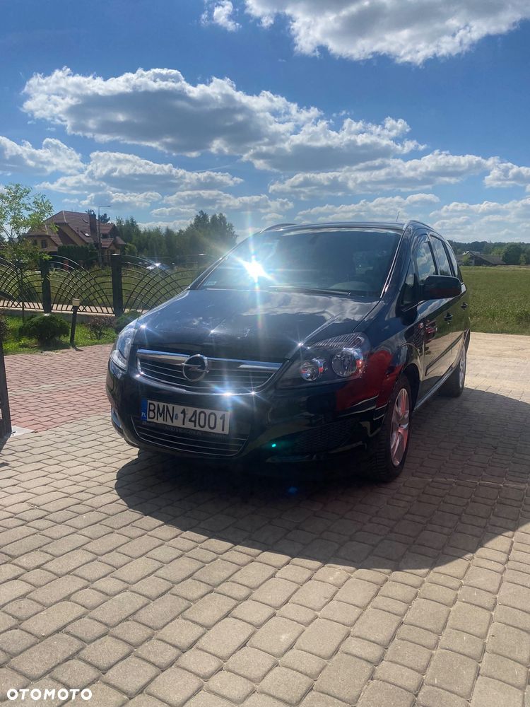 Opel Zafira 1.8 - 2