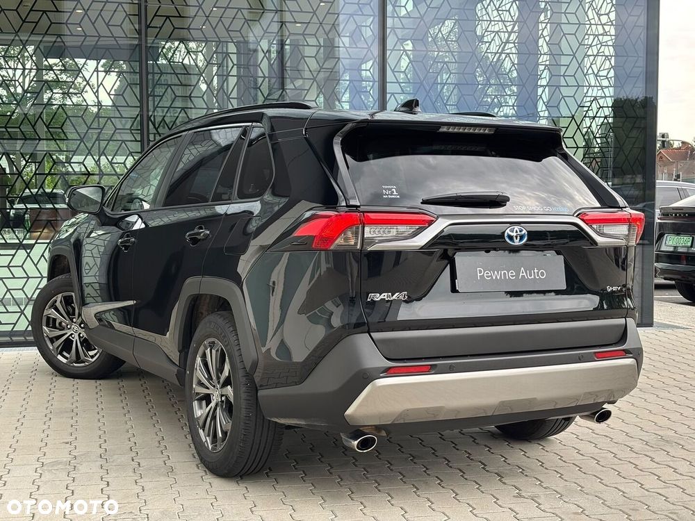 Toyota RAV4 2.5 Hybrid Comfort 4x2 - 11