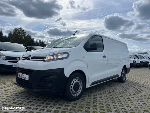 Citroën JUMPY 2.0 122cv LONGA - 4