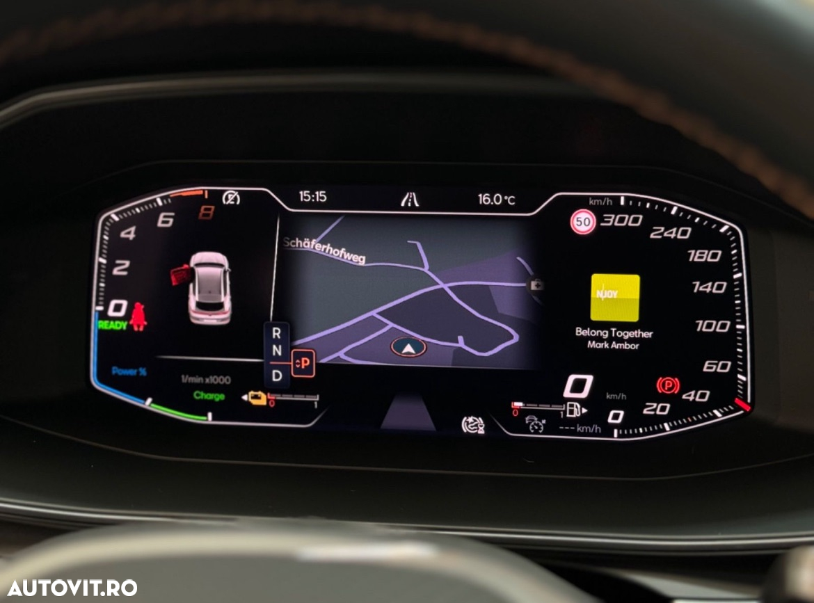 Cupra Formentor 1.4 e-HYBRID PHEV VZ - 12