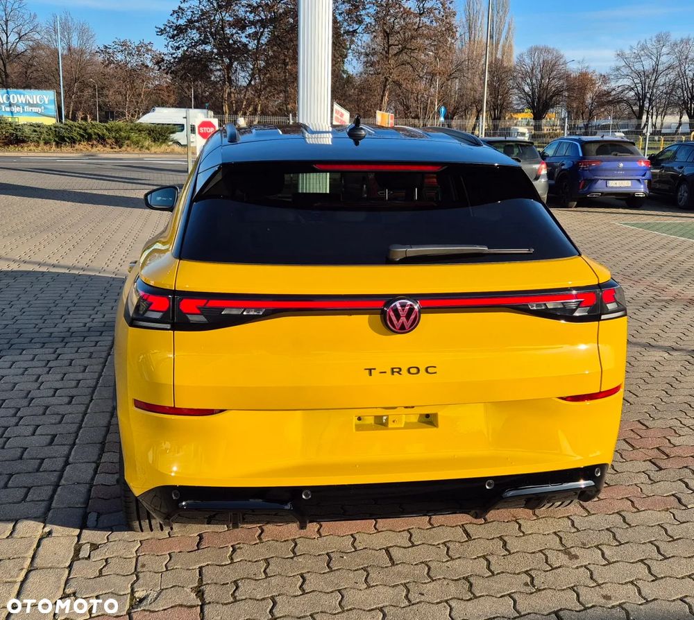 Volkswagen T-Roc 1.5 TSI R-Line DSG - 7