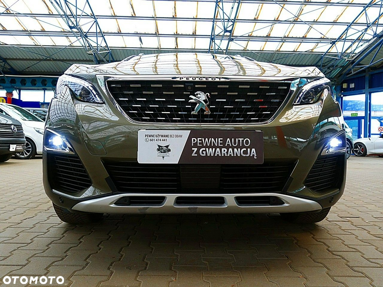 Peugeot 3008 2.0 BlueHDi GT S&S EAT8 - 4