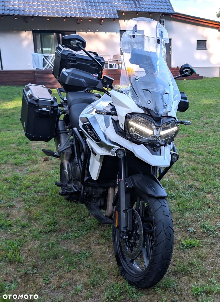 Triumph Tiger - 4