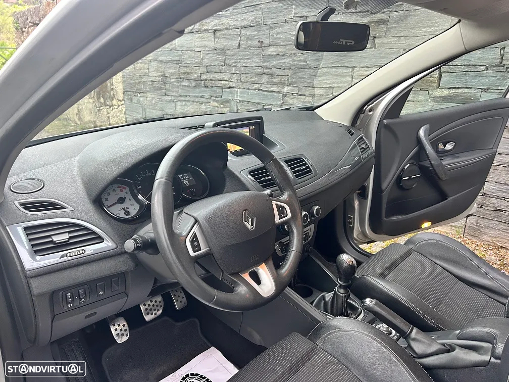 Renault Mégane Sport Tourer 1.5 dCi GT Line - 12