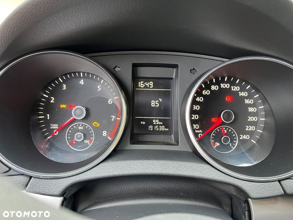 Volkswagen Golf 1.6 Trendline - 15