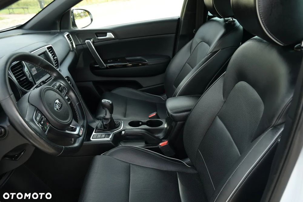 Kia Sportage 1.6 T-GDI GT Line 2WD - 30