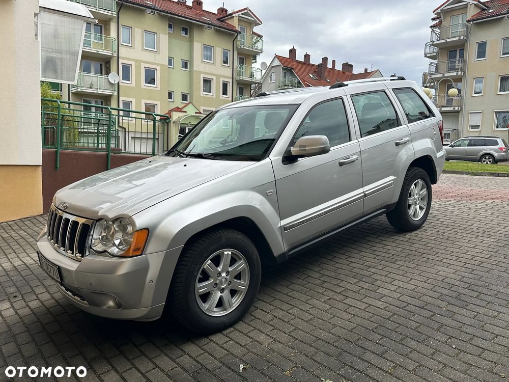 Jeep Grand Cherokee 3.0 CRD Automatik Limited - 7