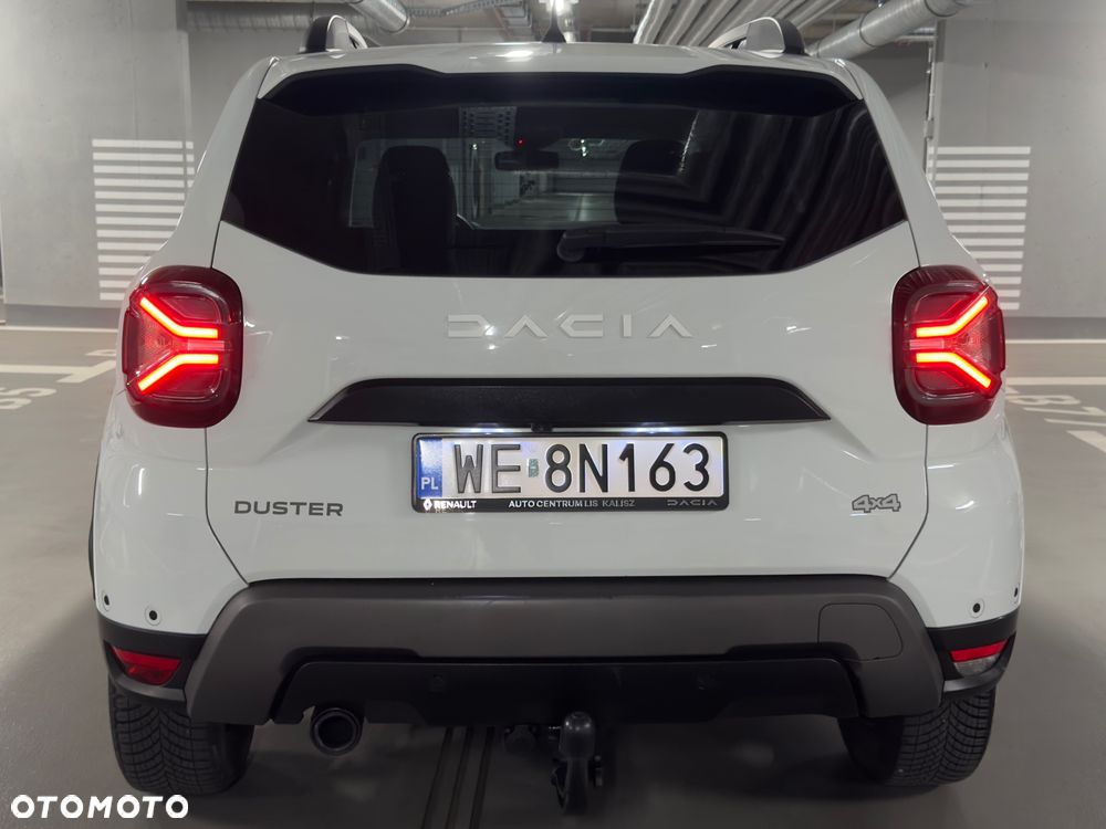 Dacia Duster 1.3 TCe Journey 4WD - 7