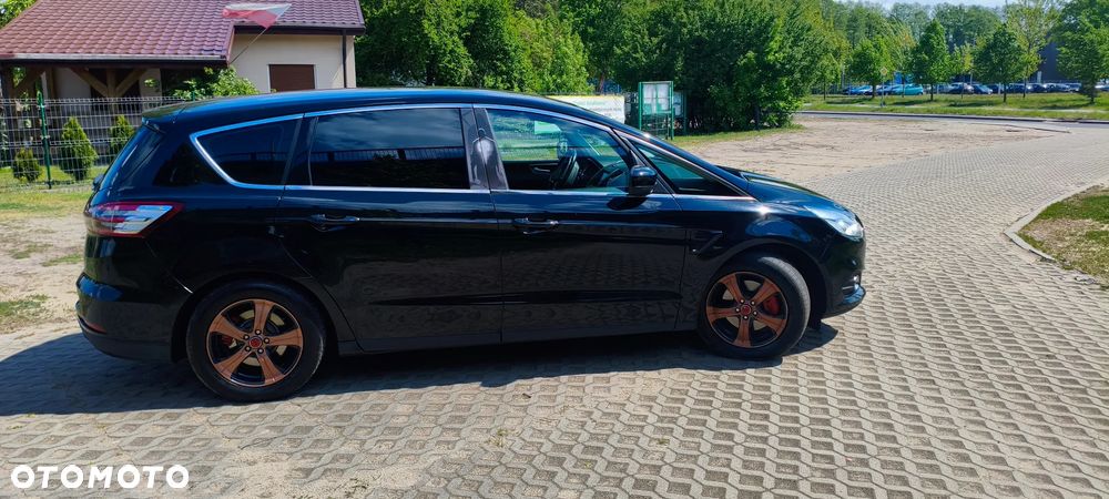 Ford S-Max 2.0 TDCi Titanium PowerShift - 3