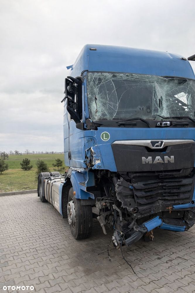 MAN TGX - 2
