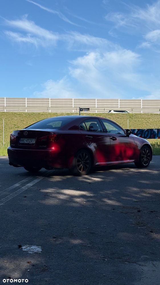 Lexus IS 250 Comfort - 3