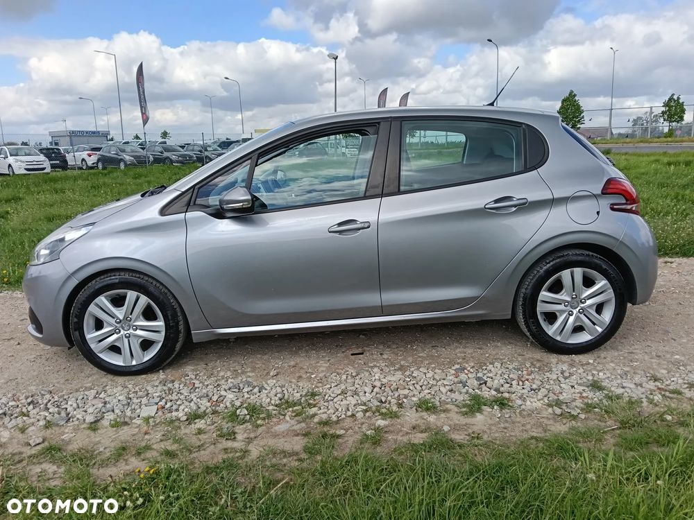 Peugeot 208 Blue-HDi 100 Stop&Start Active - 8